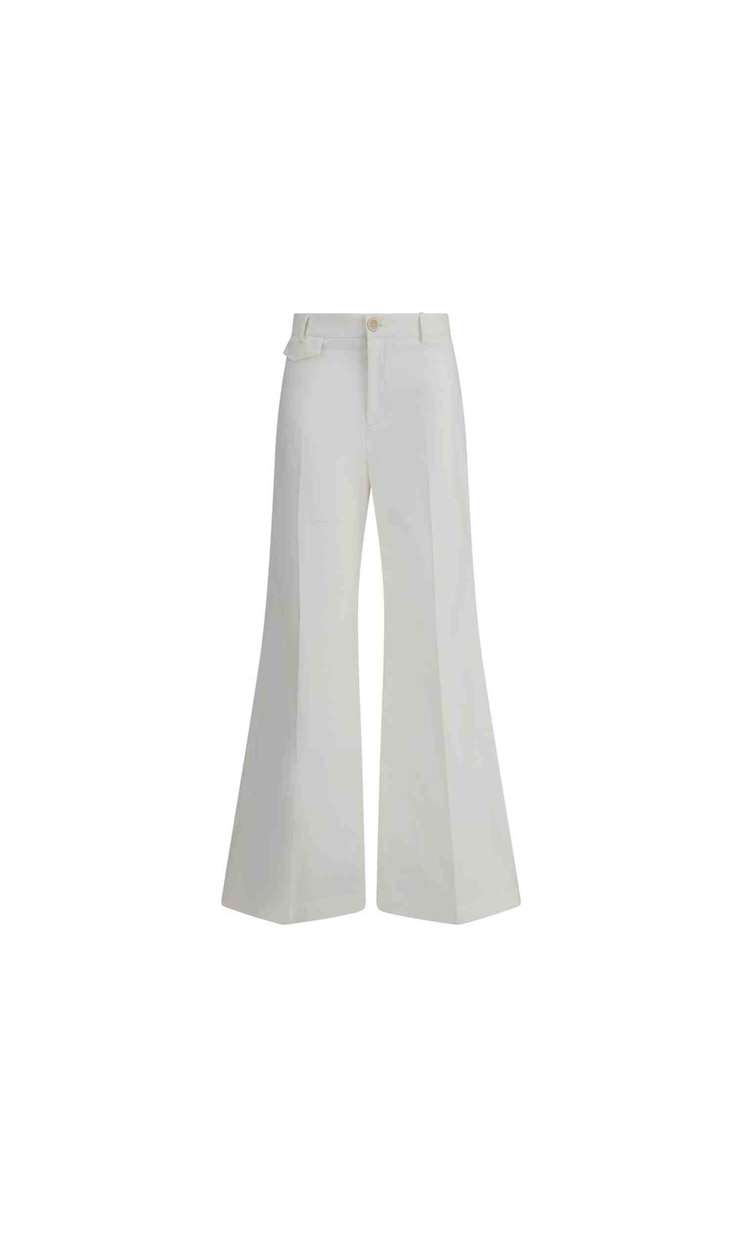 Chloé Flare Pant Glam Steals