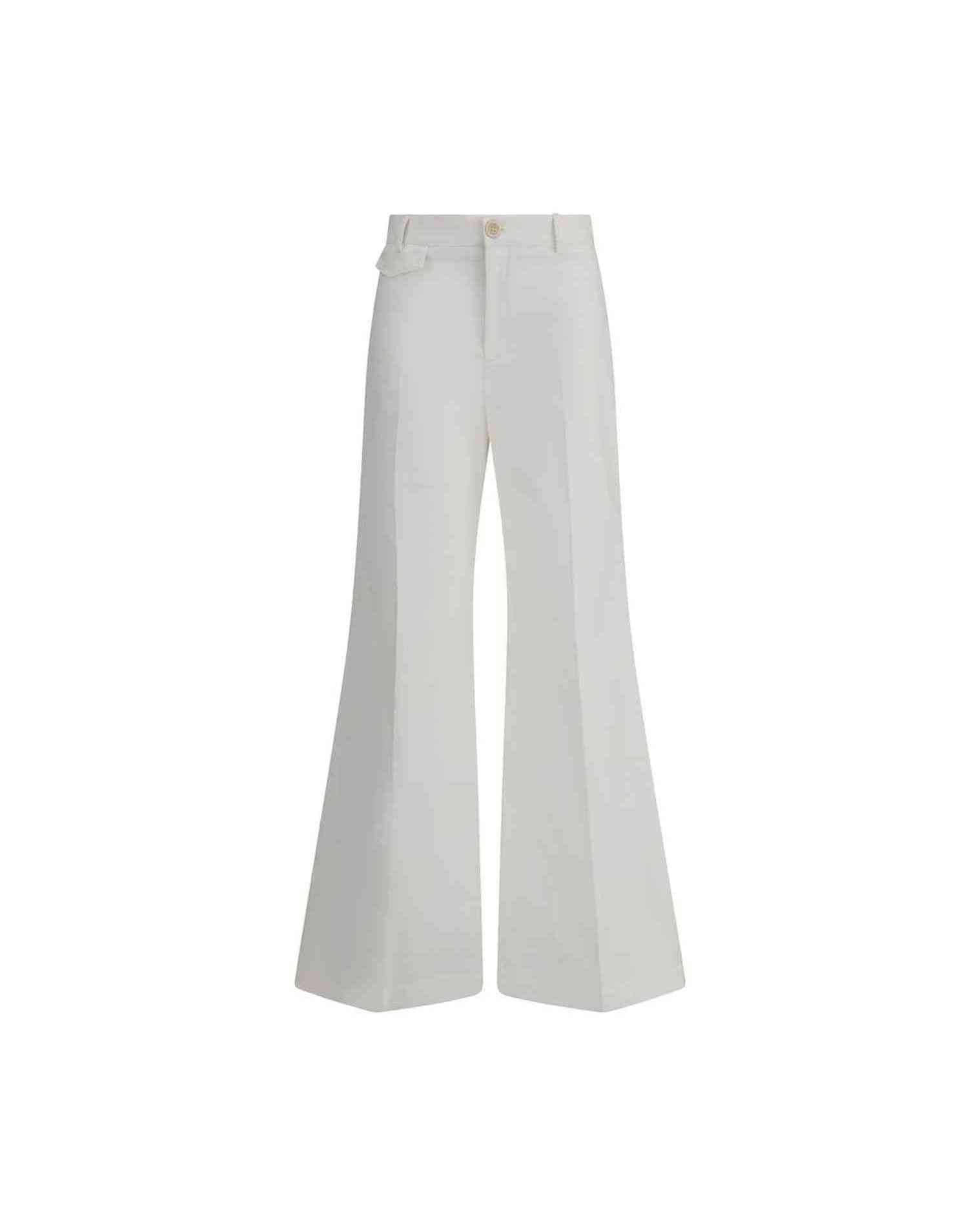 Chloé Flare Pant Glam Steals