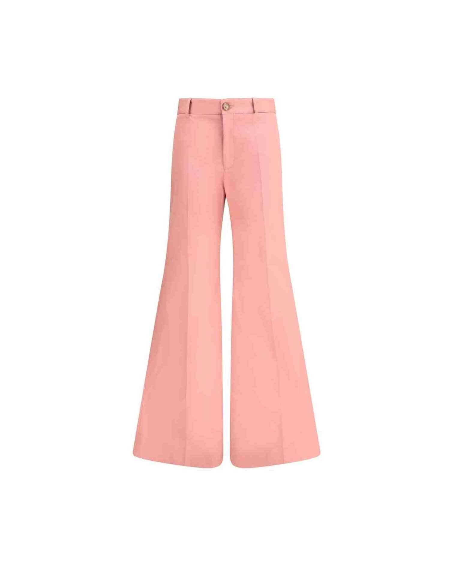 Chloé Flare Pant Glam Steals