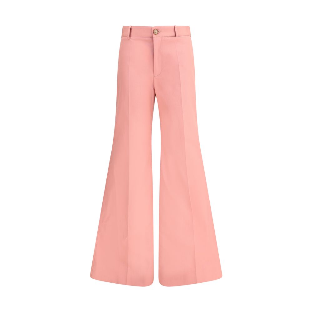 Chloé Flare Pant Glam Steals