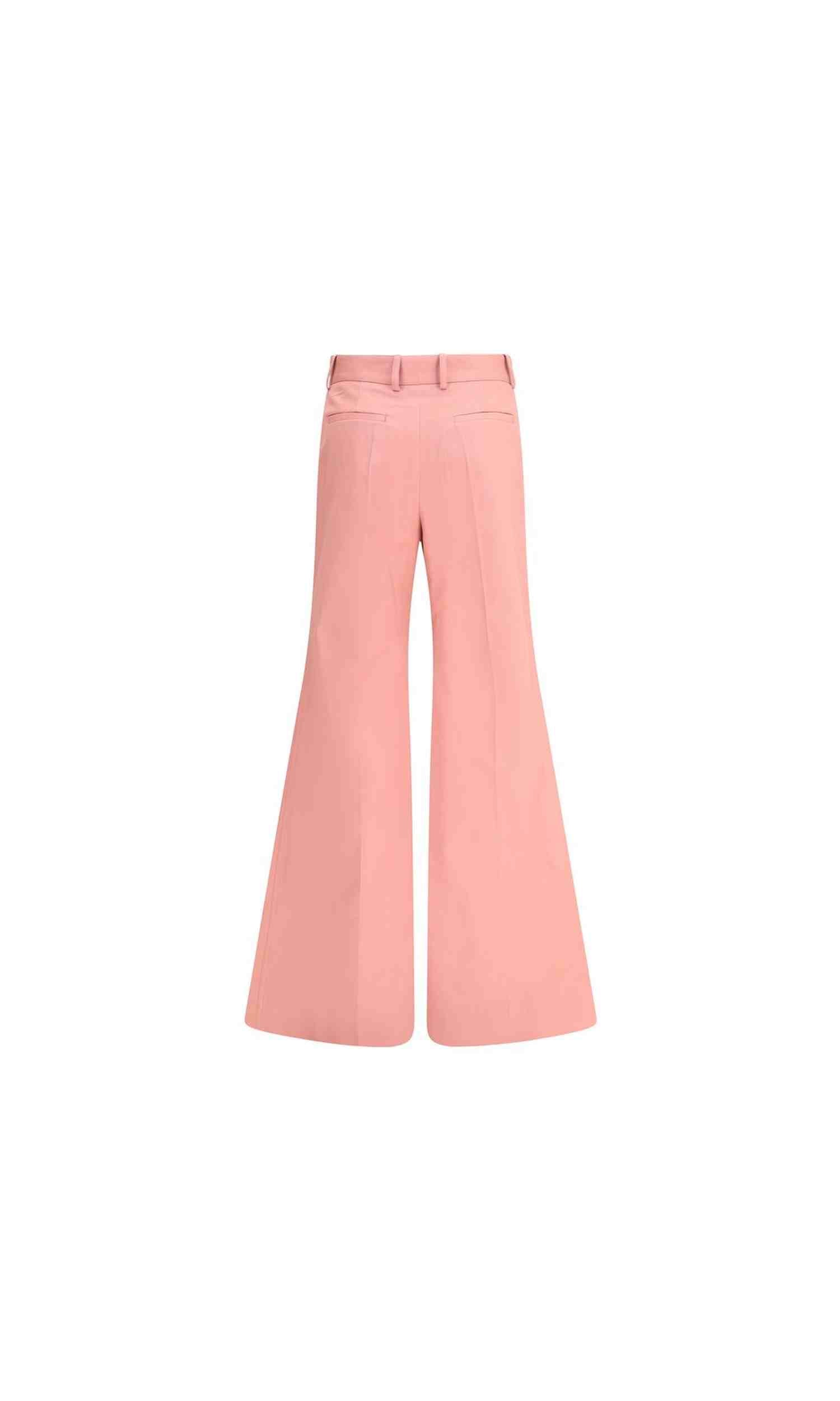 Chloé Flare Pant Glam Steals