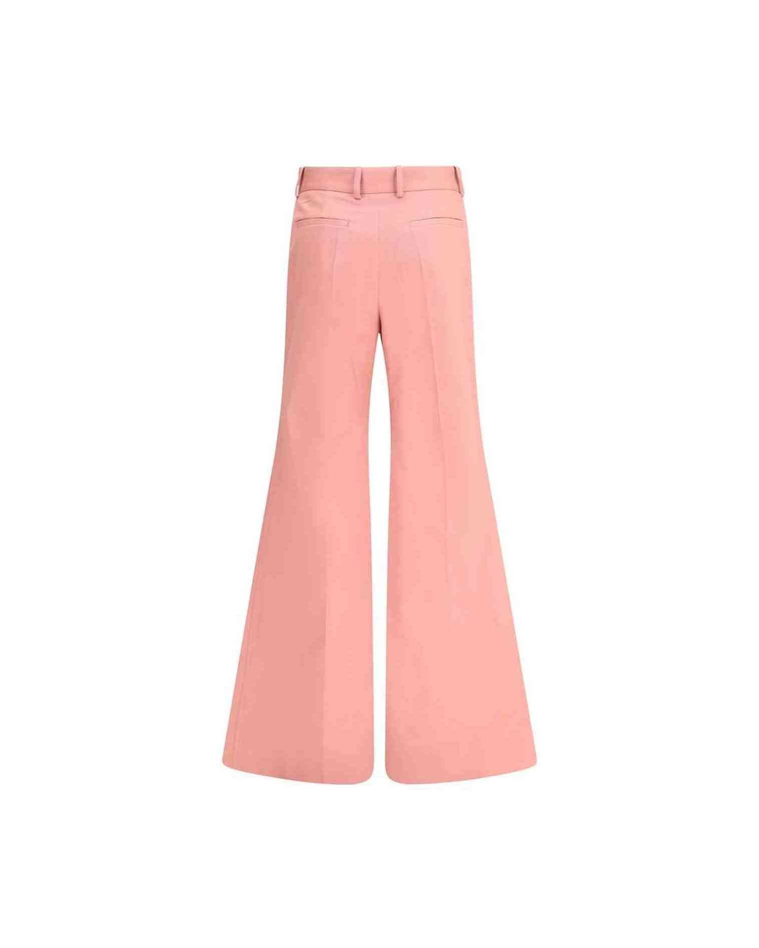 Chloé Flare Pant Glam Steals