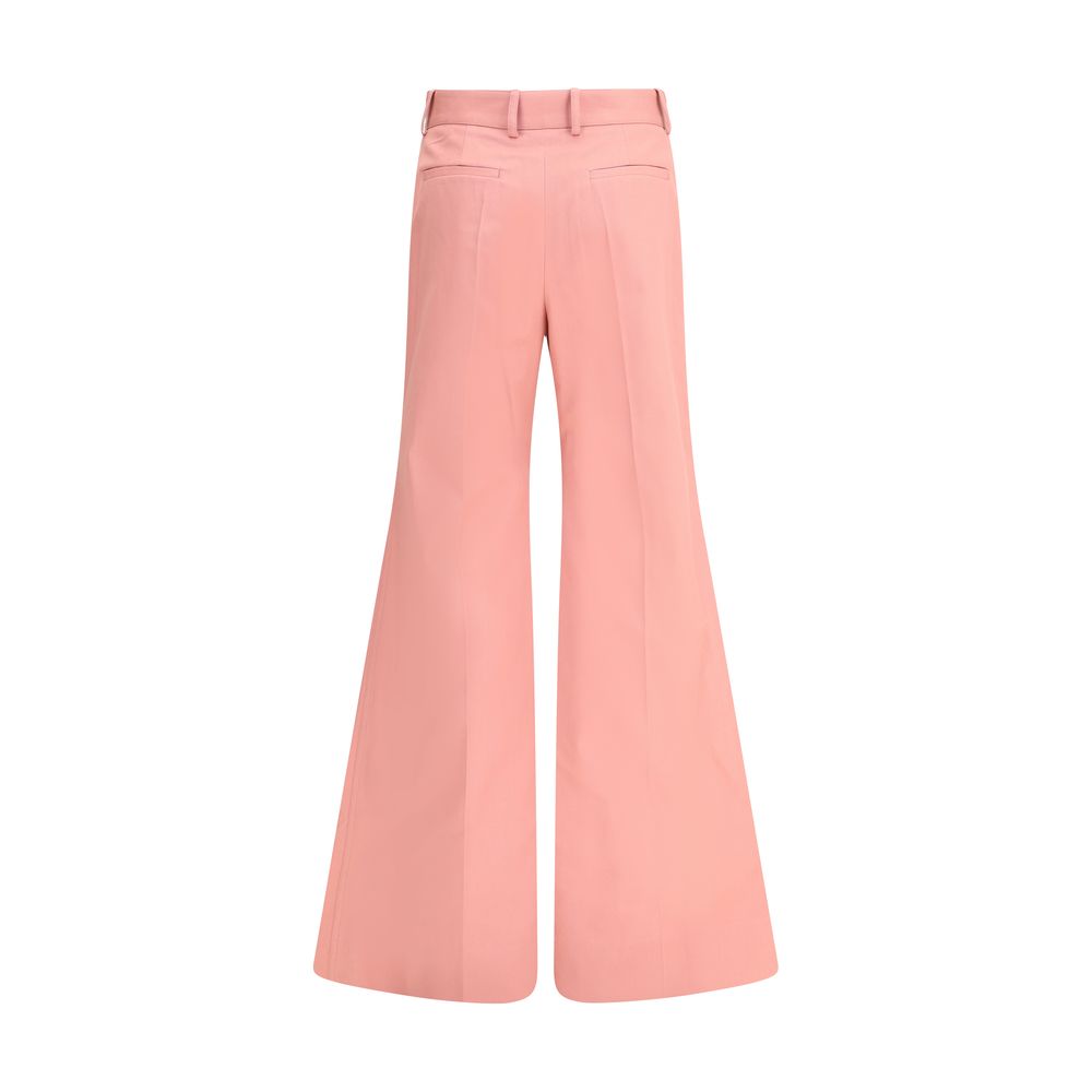 Chloé Flare Pant Glam Steals