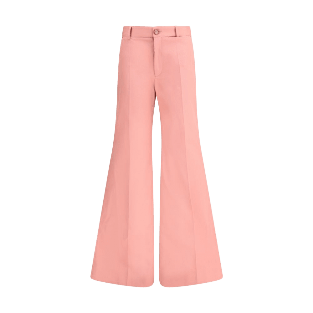 Chloé Flare Pant Glam Steals