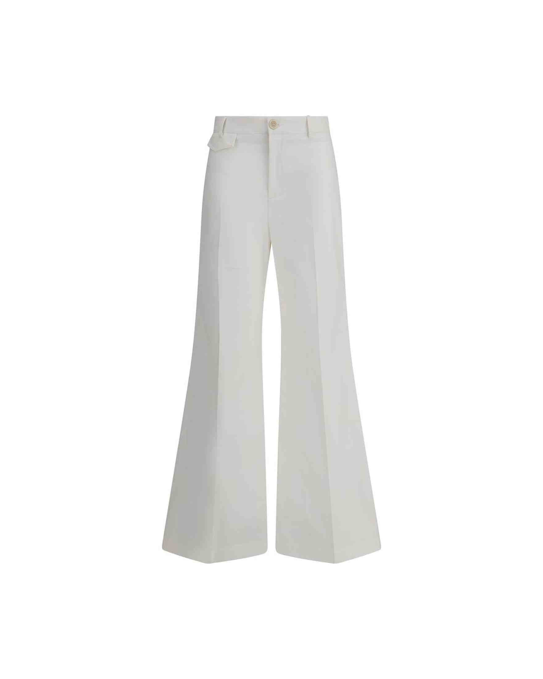 Chloé Flare Pant Glam Steals