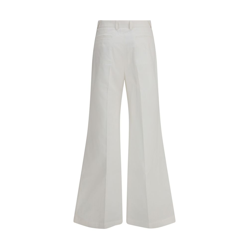 Chloé Flare Pant Glam Steals