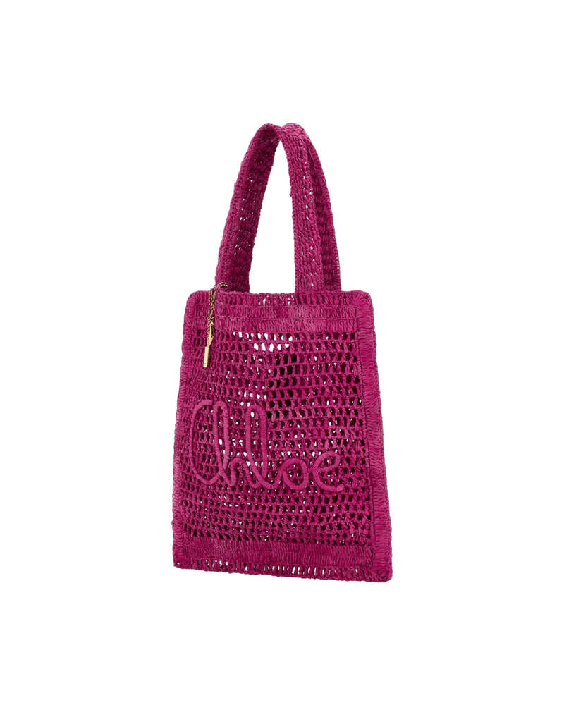 Chloé Fuchsia Bag Glam Steals
