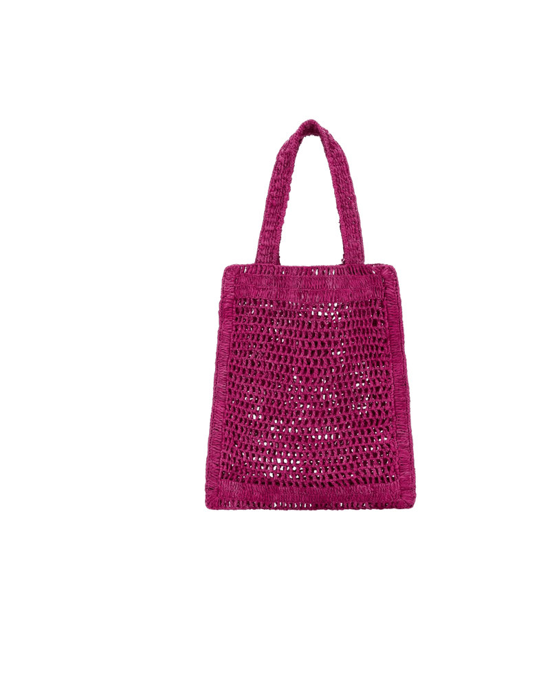 Chloé Fuchsia Bag Glam Steals