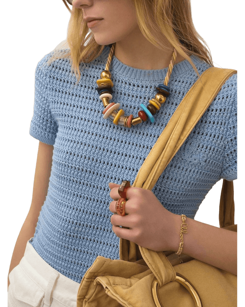 Chloé Bijoux Golden Glam Steals