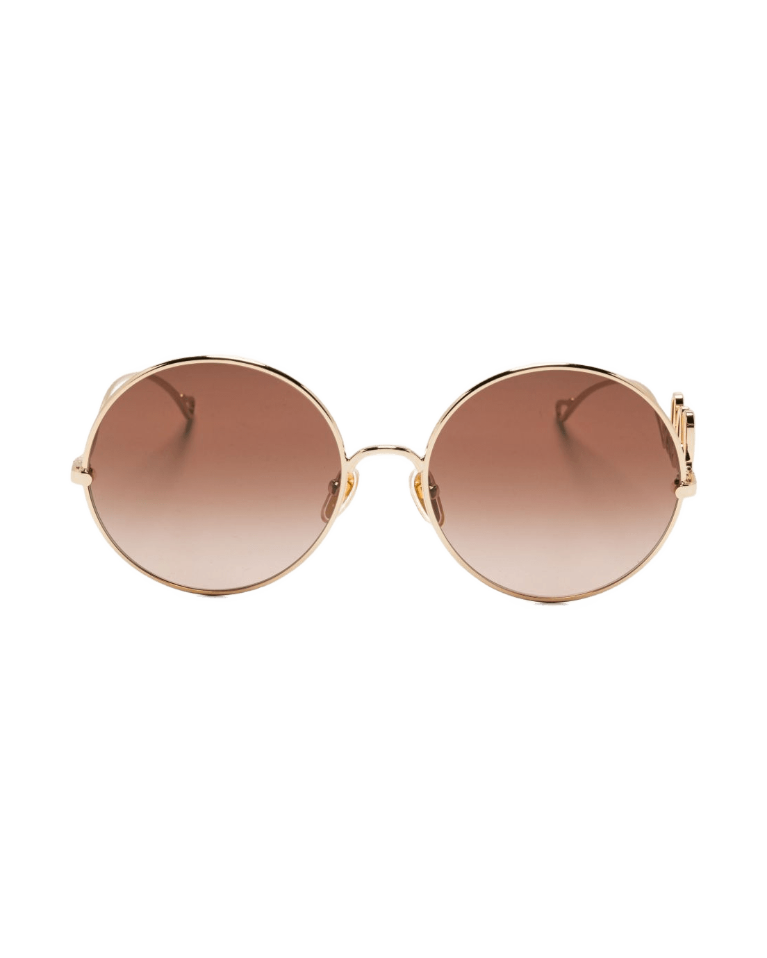 Chloé Sunglasses Golden Glam Steals