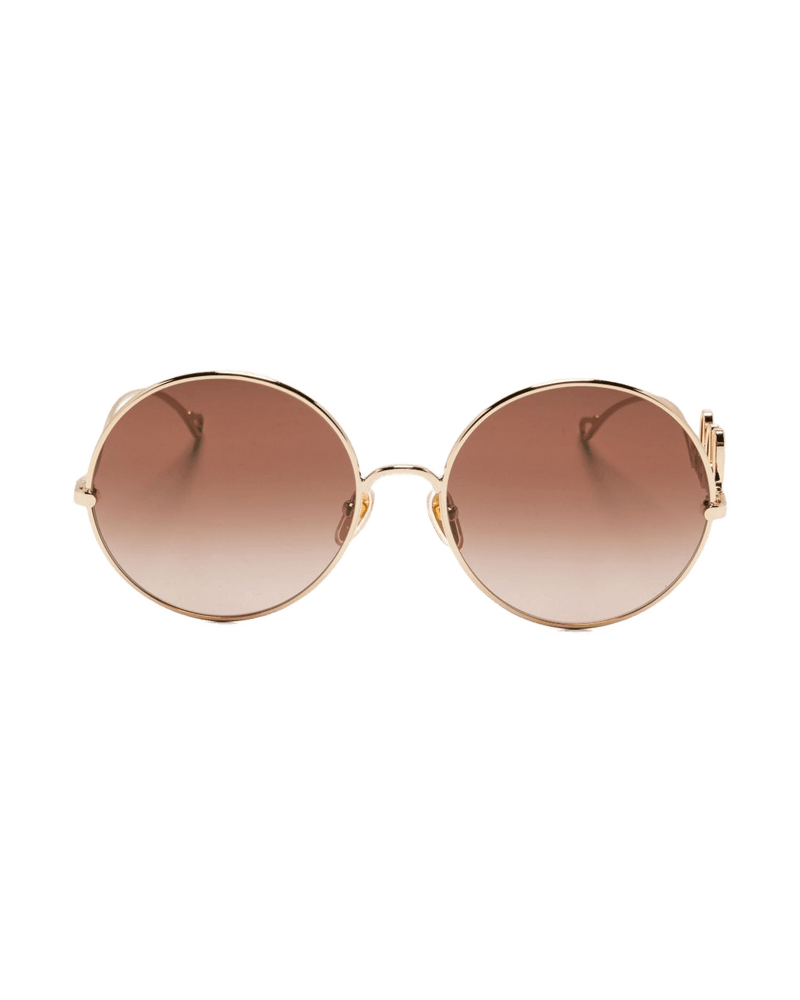 Chloé Sunglasses Golden Glam Steals