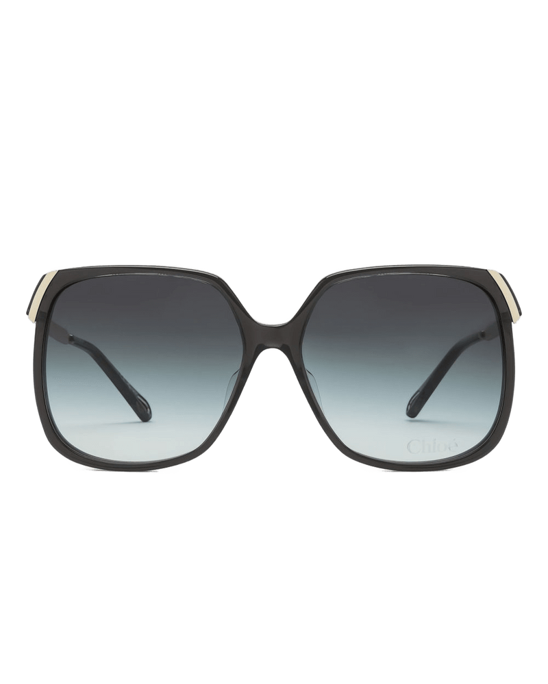 Chloé Grey Sunglasses Glam Steals