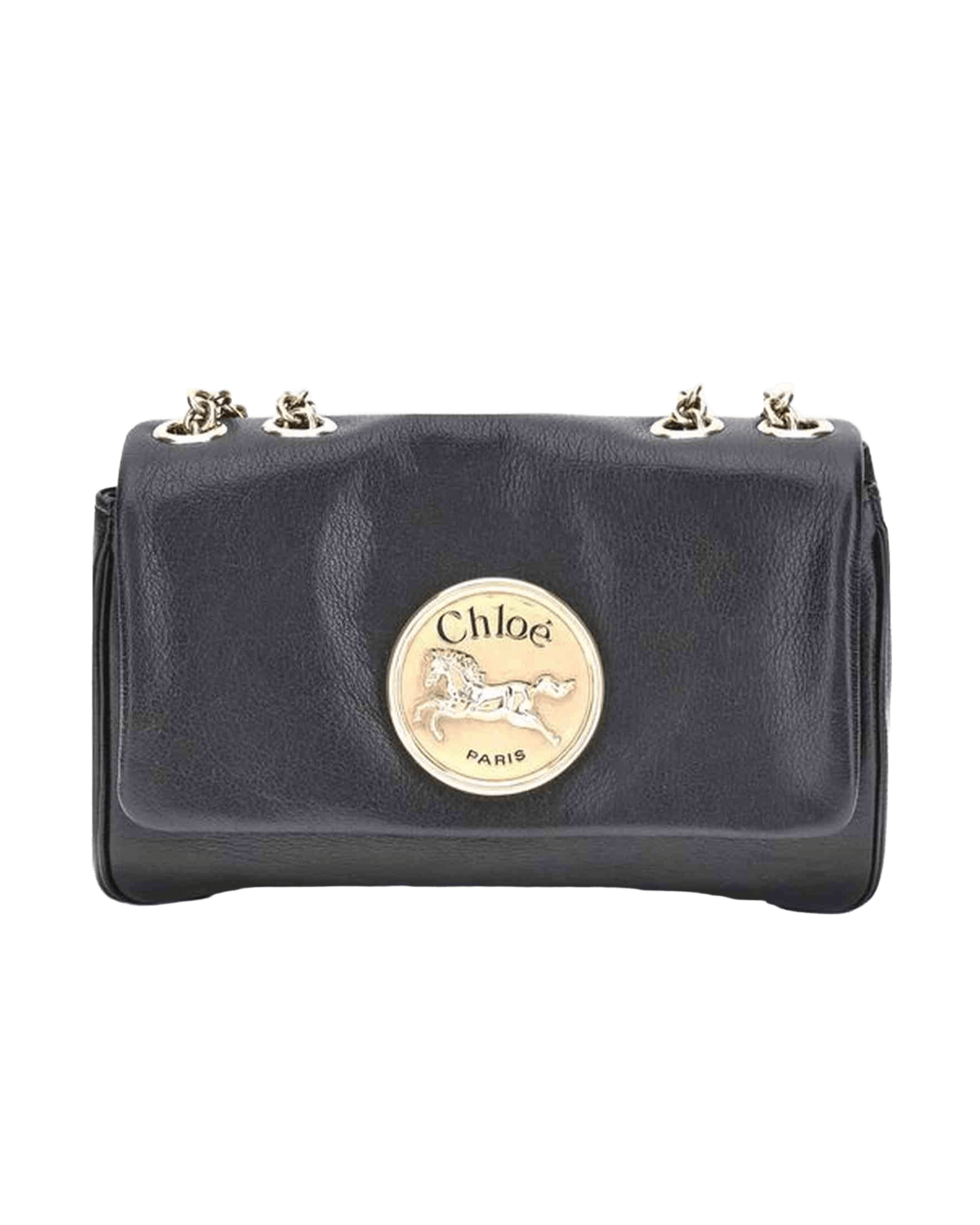 Chloé Heritage Shoulder Bag Glam Steals