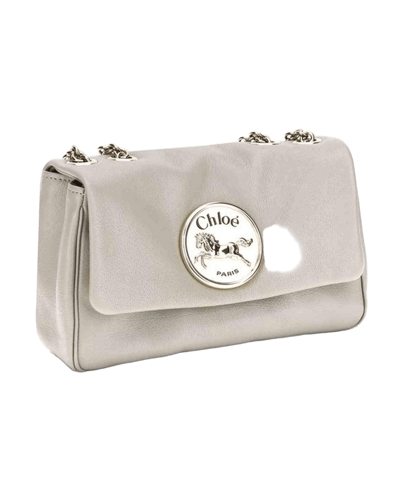 Chloé Heritage Shoulder Bag Glam Steals