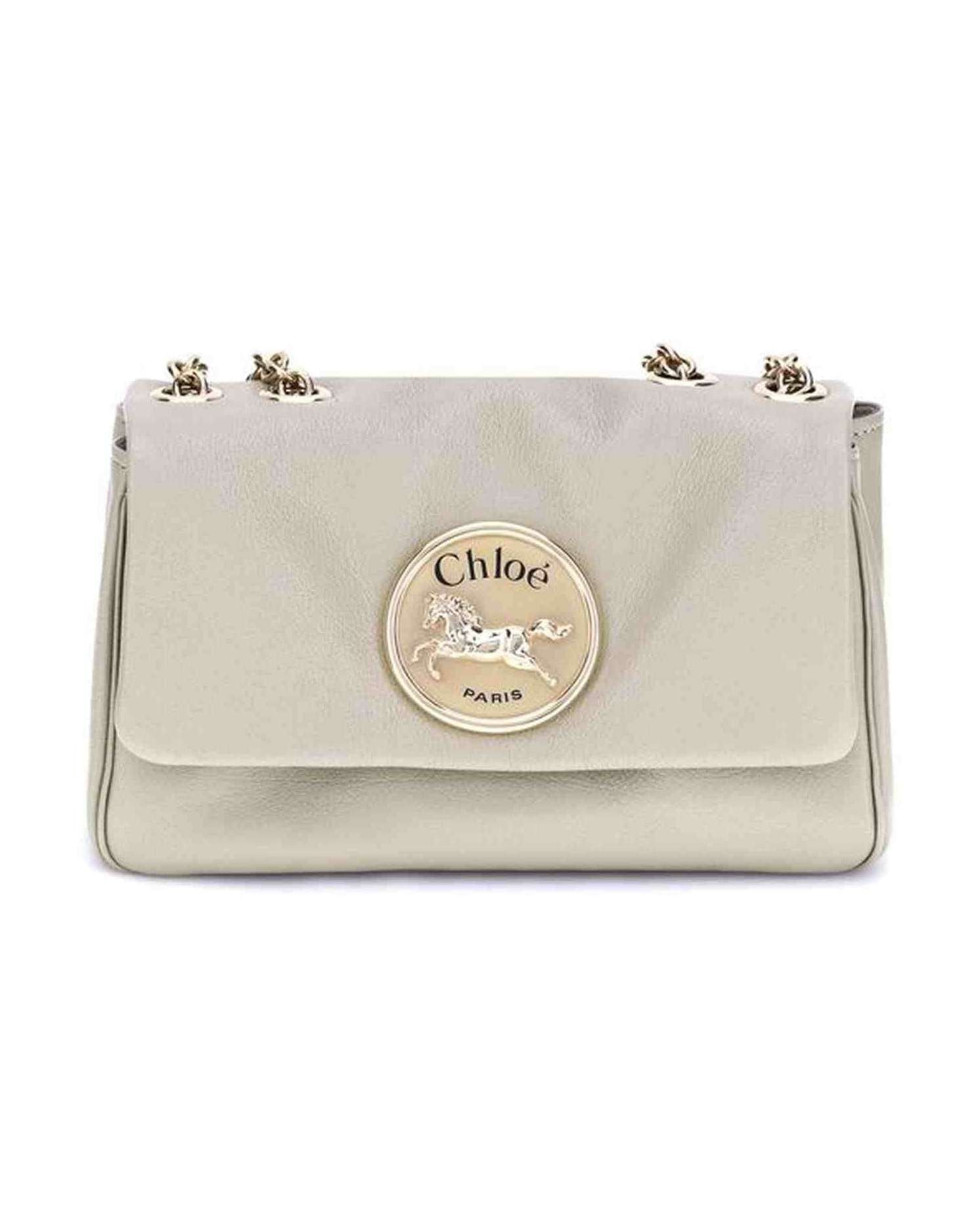 Chloé Heritage Shoulder Bag Glam Steals