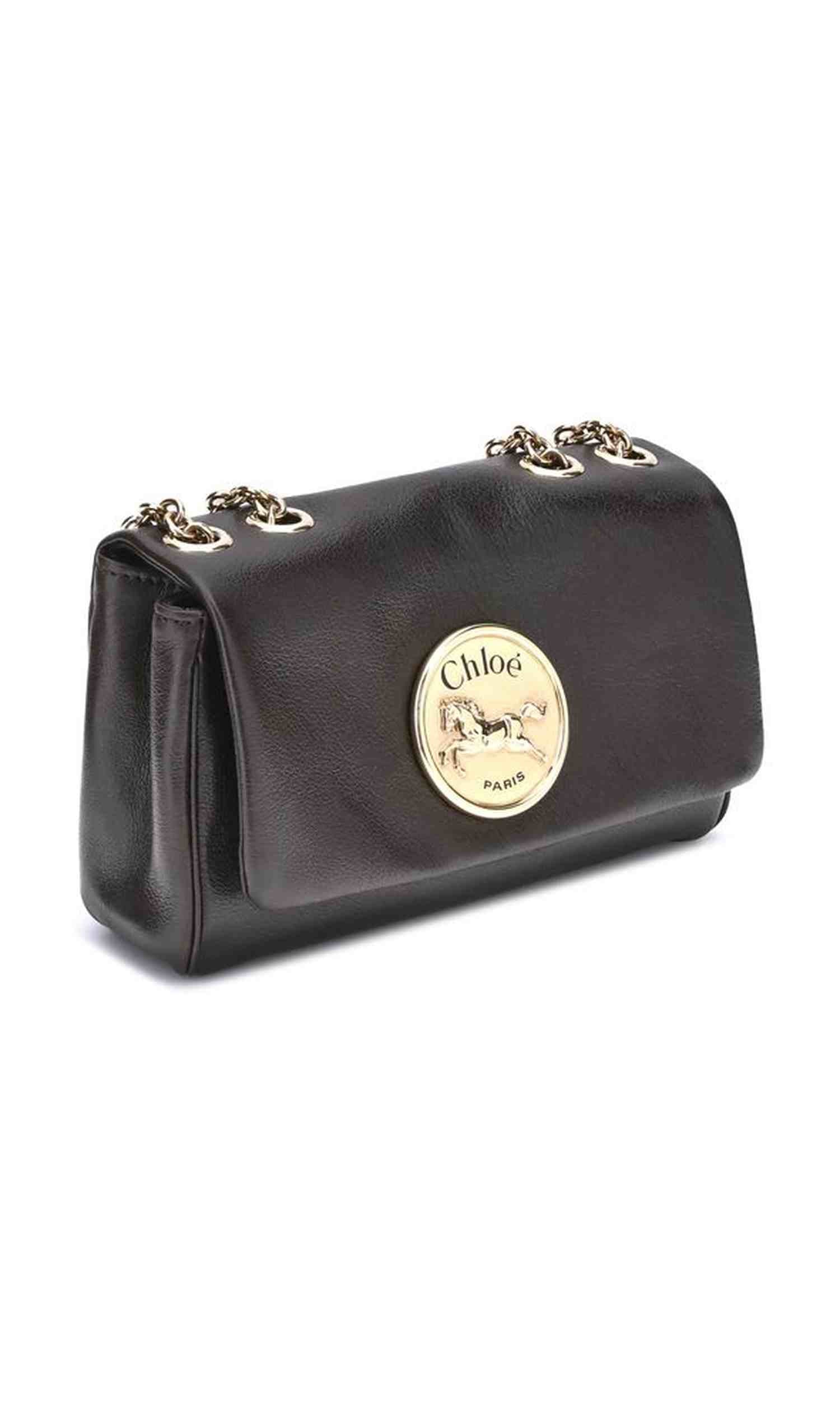 Chloé Heritage Shoulder Bag Glam Steals