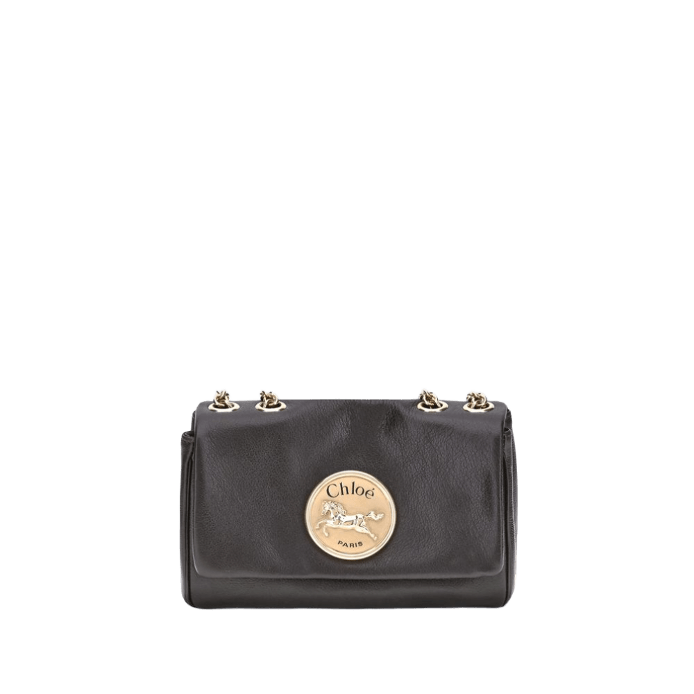 Chloé Heritage Shoulder Bag Glam Steals