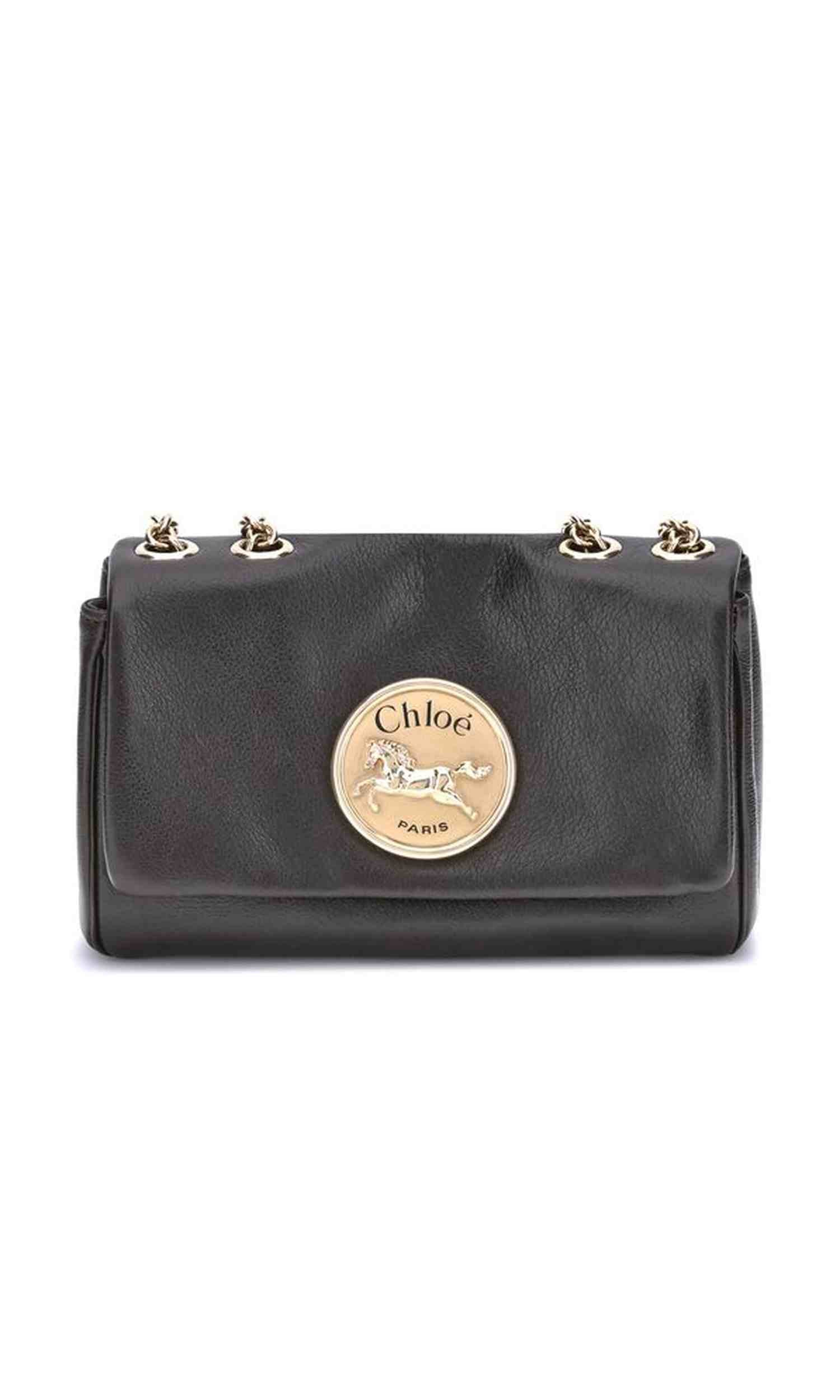 Chloé Heritage Shoulder Bag Glam Steals
