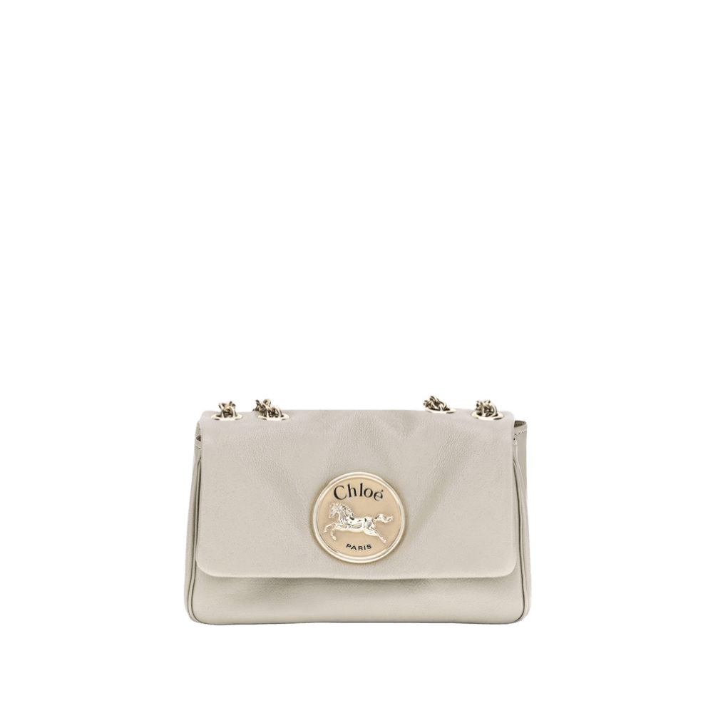 Chloé Heritage Shoulder Bag Glam Steals