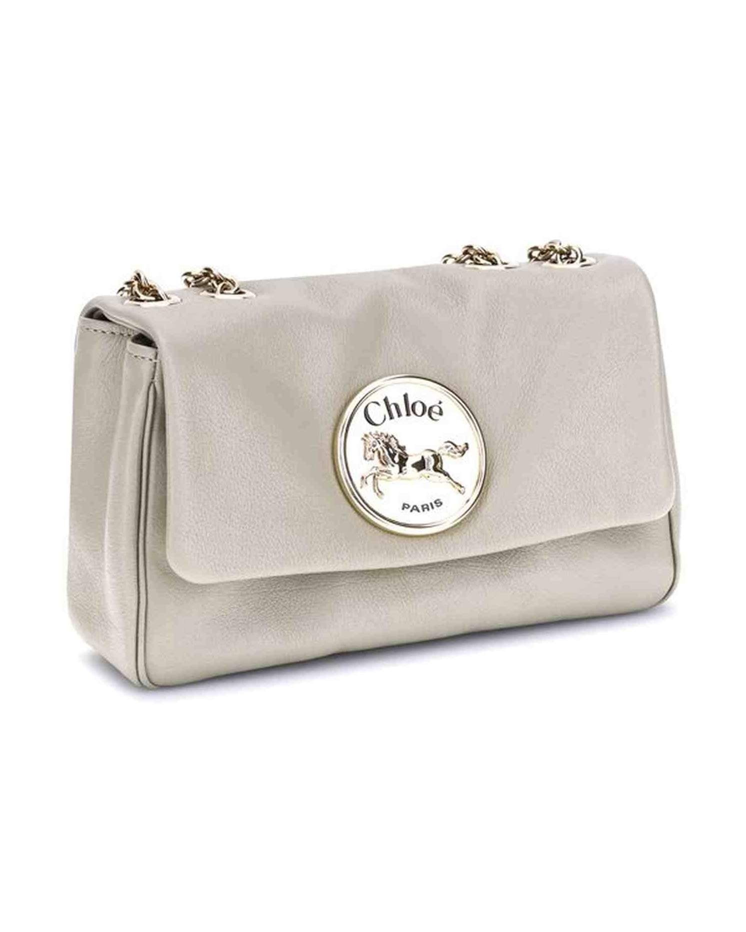 Chloé Heritage Shoulder Bag Glam Steals