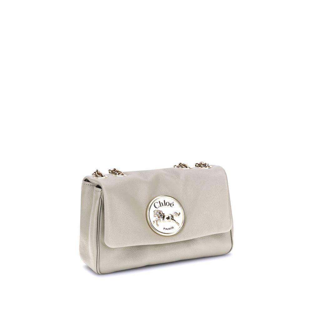 Chloé Heritage Shoulder Bag Glam Steals
