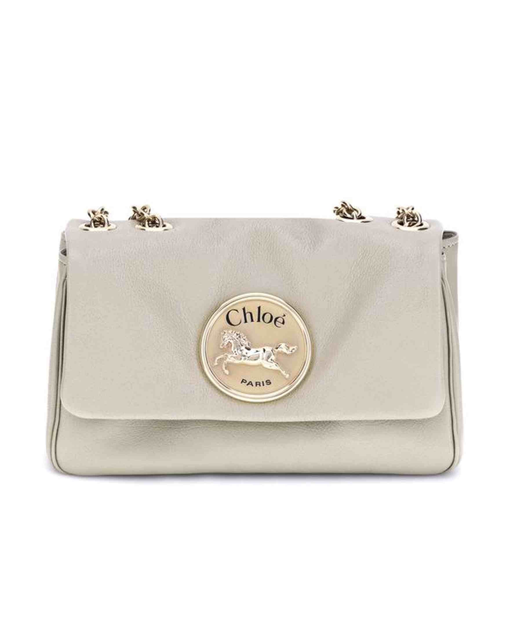 Chloé Heritage Shoulder Bag Glam Steals