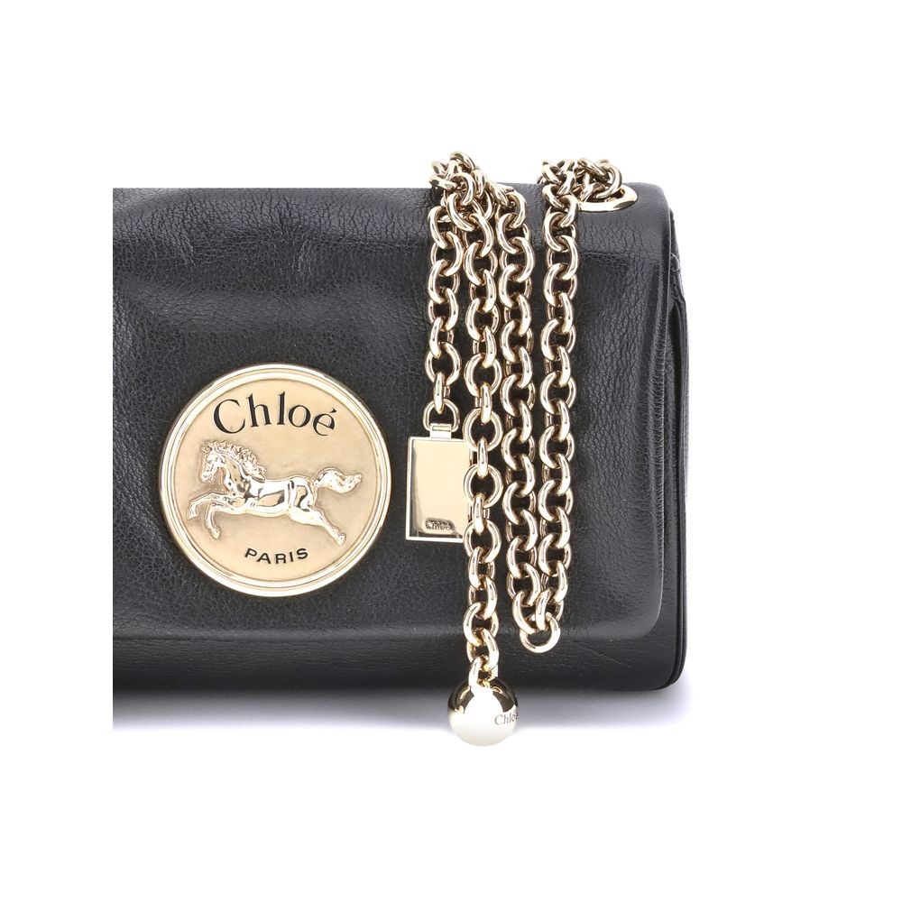 Chloé Heritage Shoulder Bag Glam Steals
