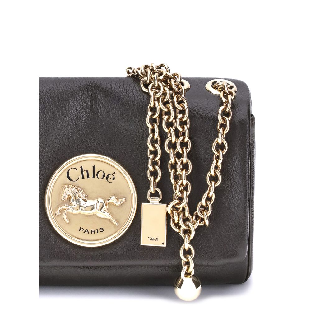 Chloé Heritage Shoulder Bag Glam Steals