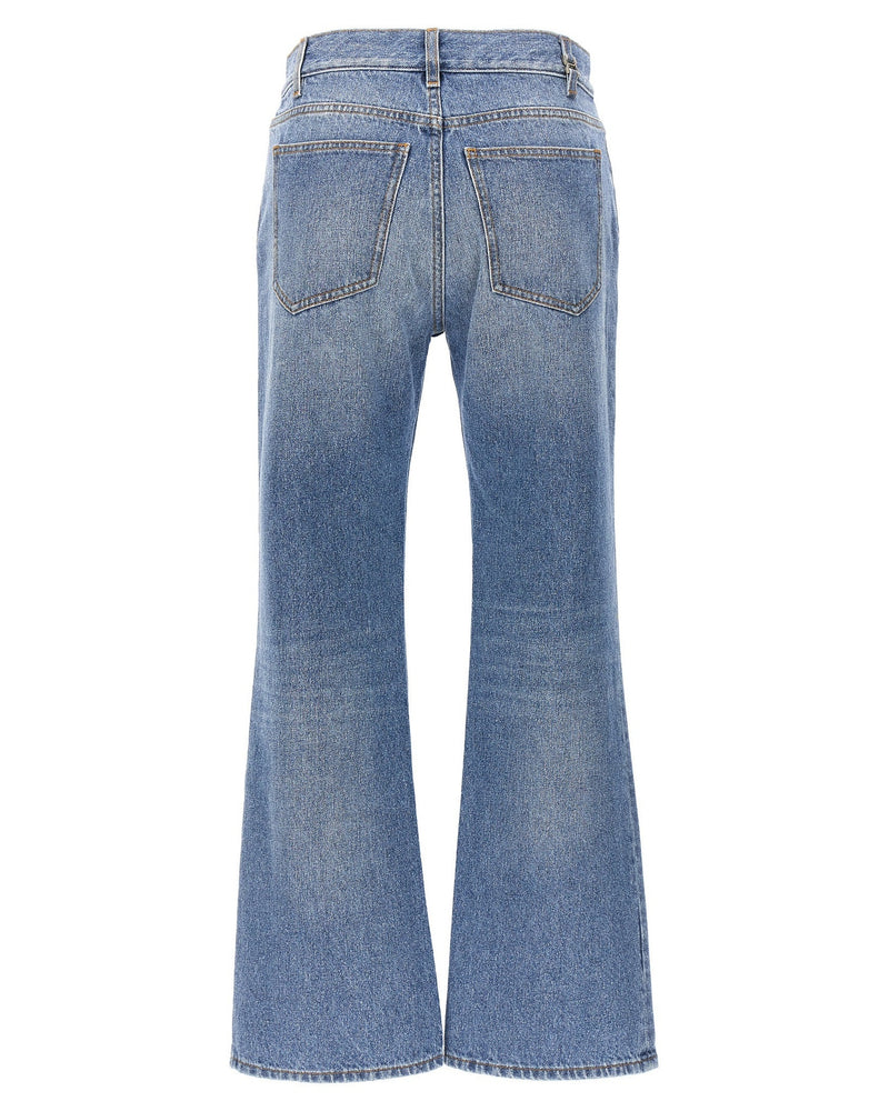 Chloé High Waist Jeans Glam Steals