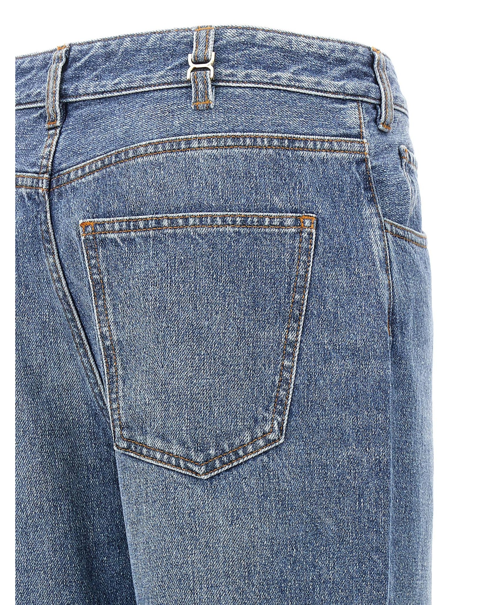 Chloé High Waist Jeans Glam Steals