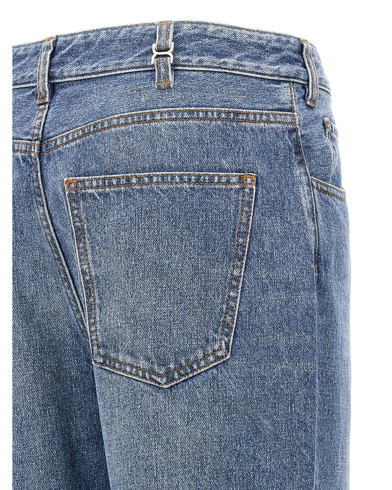 Chloé High Waist Jeans Glam Steals