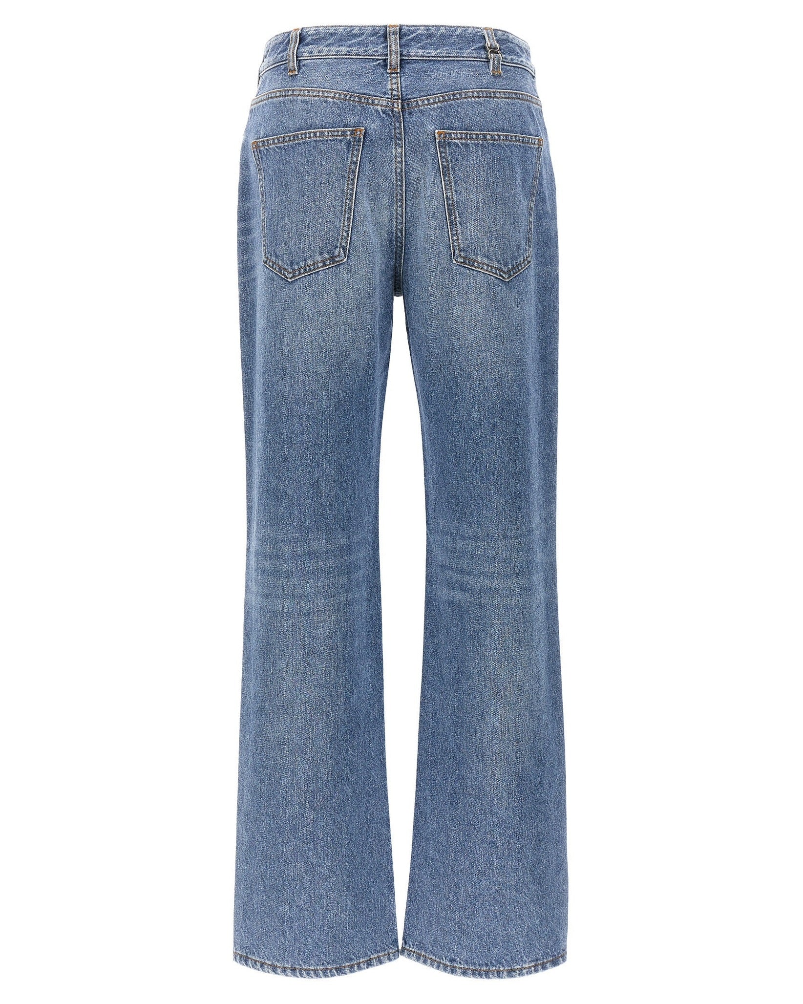 Chloé High Waist Jeans Glam Steals