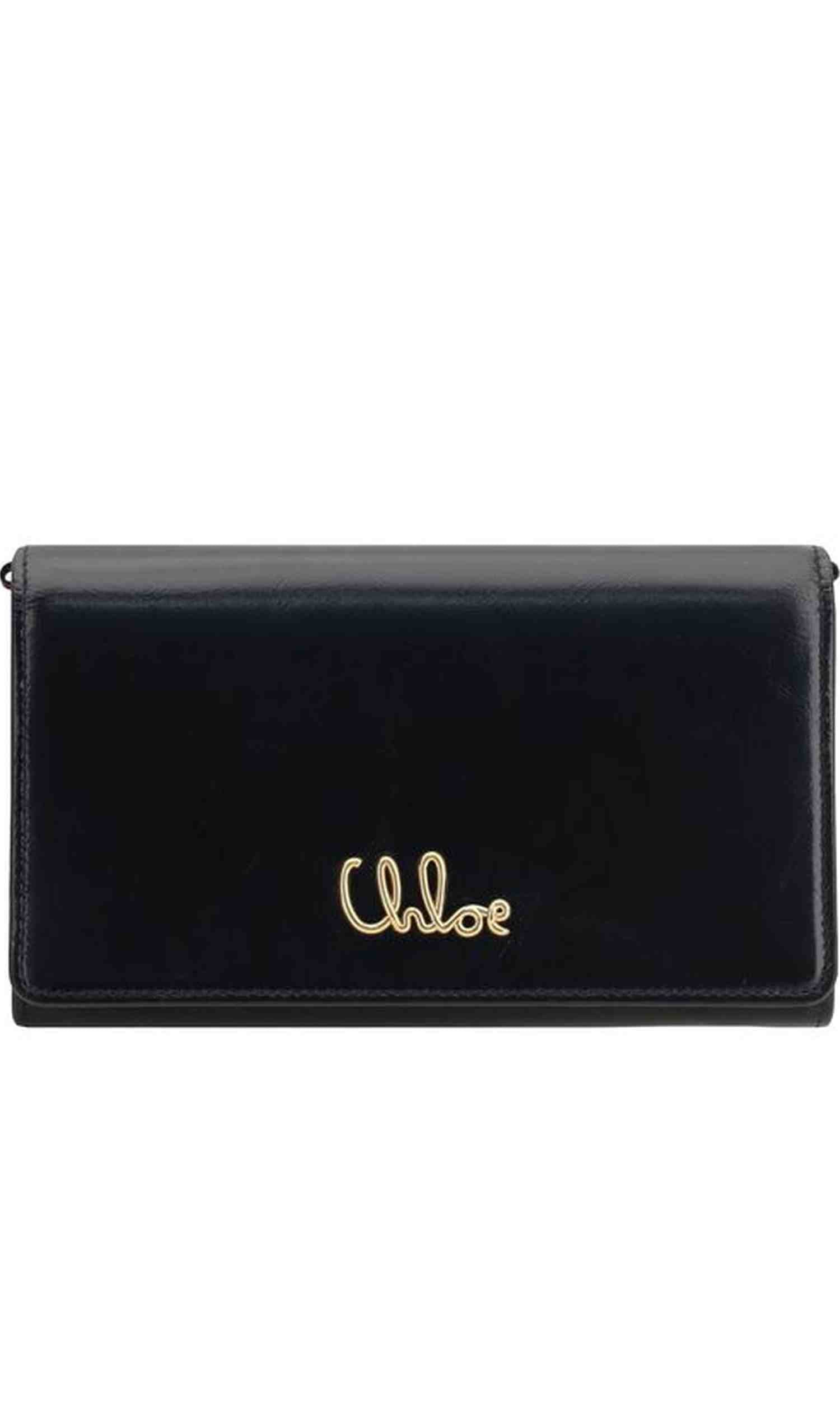 Chloé Iconic Pochette Glam Steals