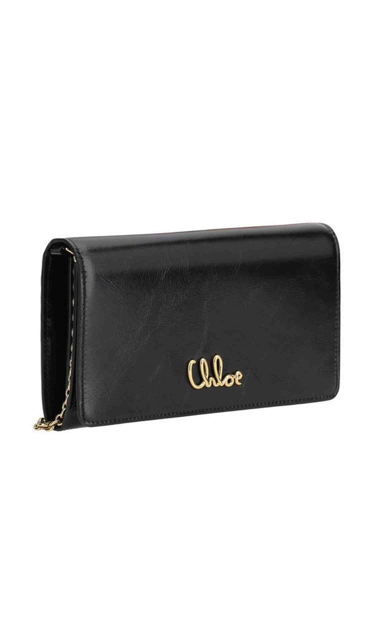 Chloé Iconic Pochette Glam Steals