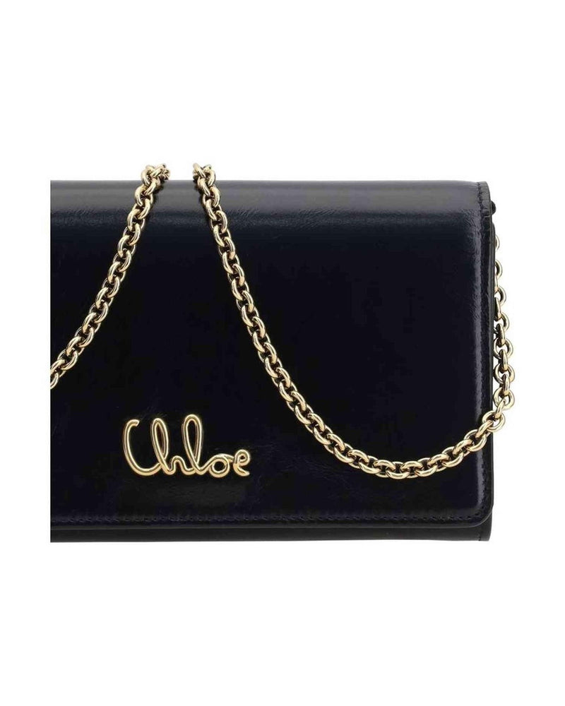 Chloé Iconic Pochette Glam Steals