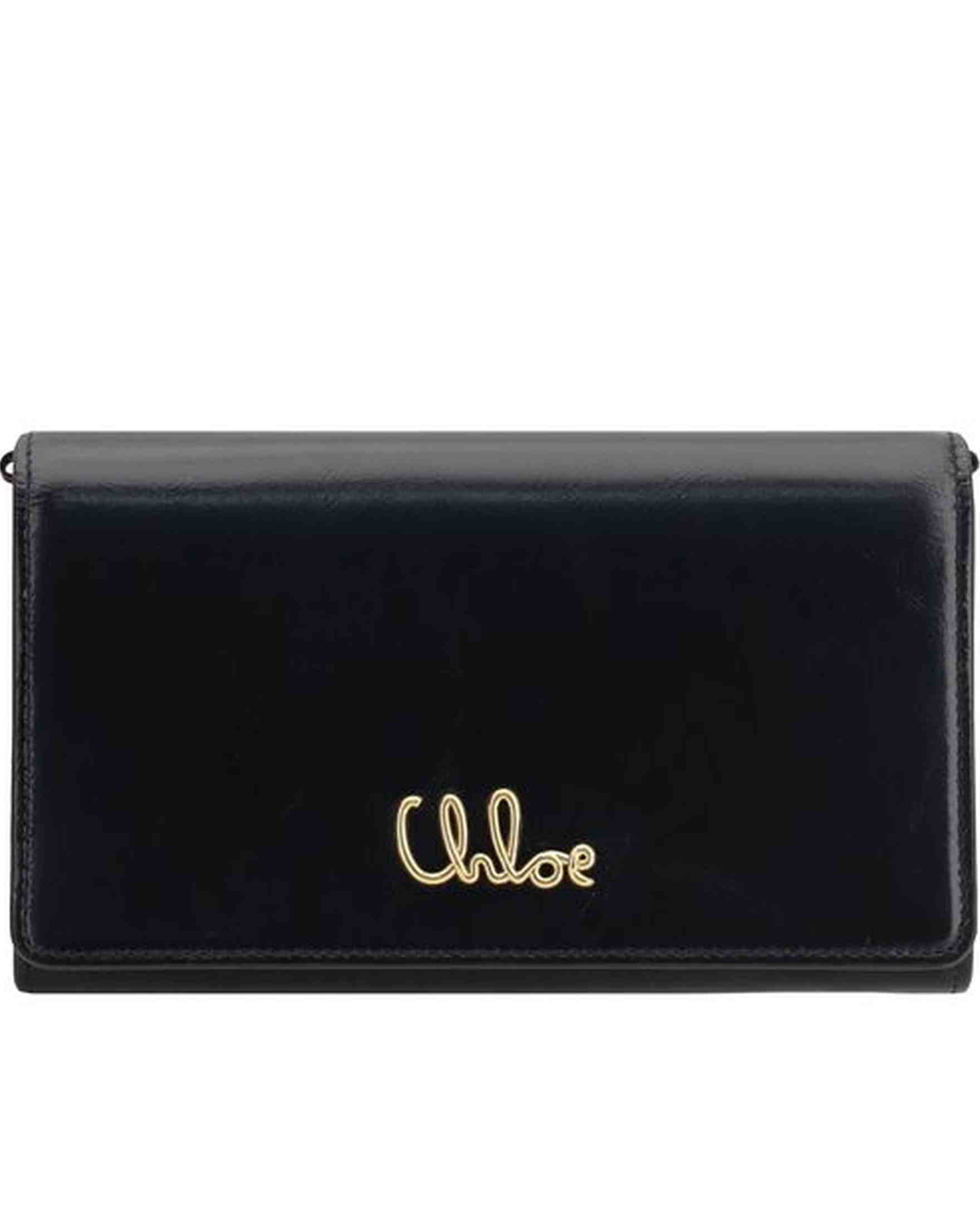 Chloé Iconic Pochette Glam Steals