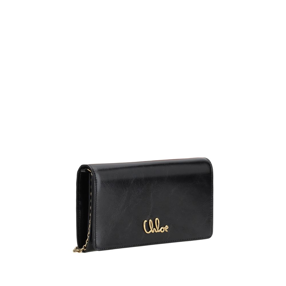 Chloé Iconic Pochette Glam Steals