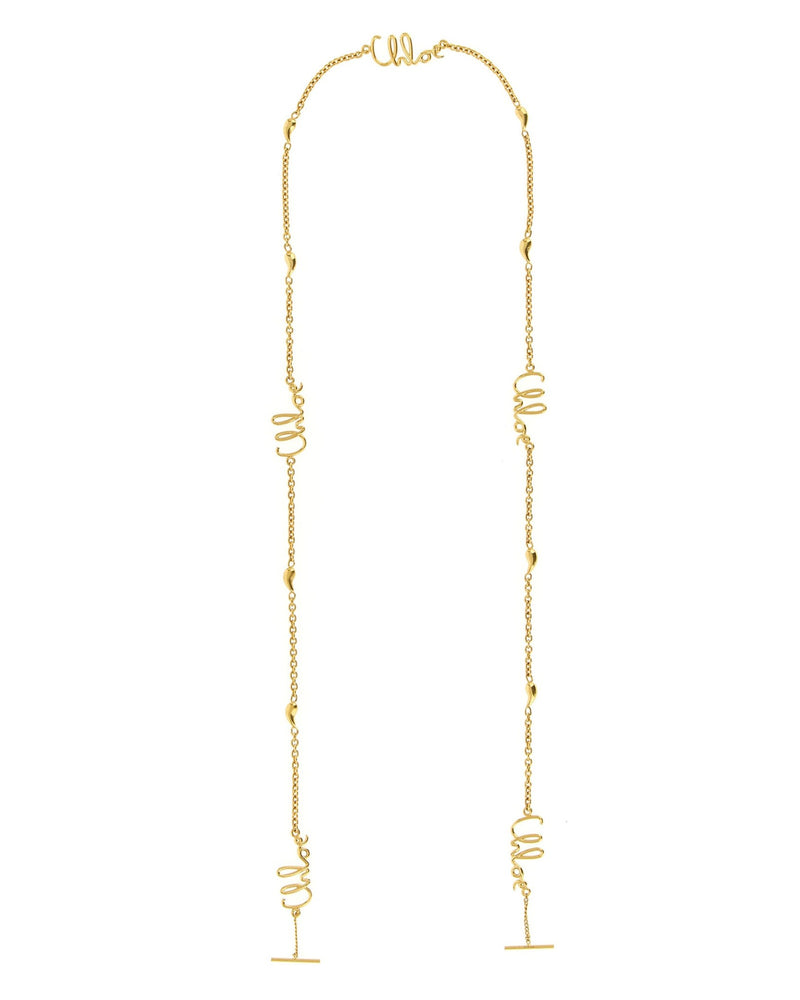 Chloé Iconic Spectacle Chain Glam Steals
