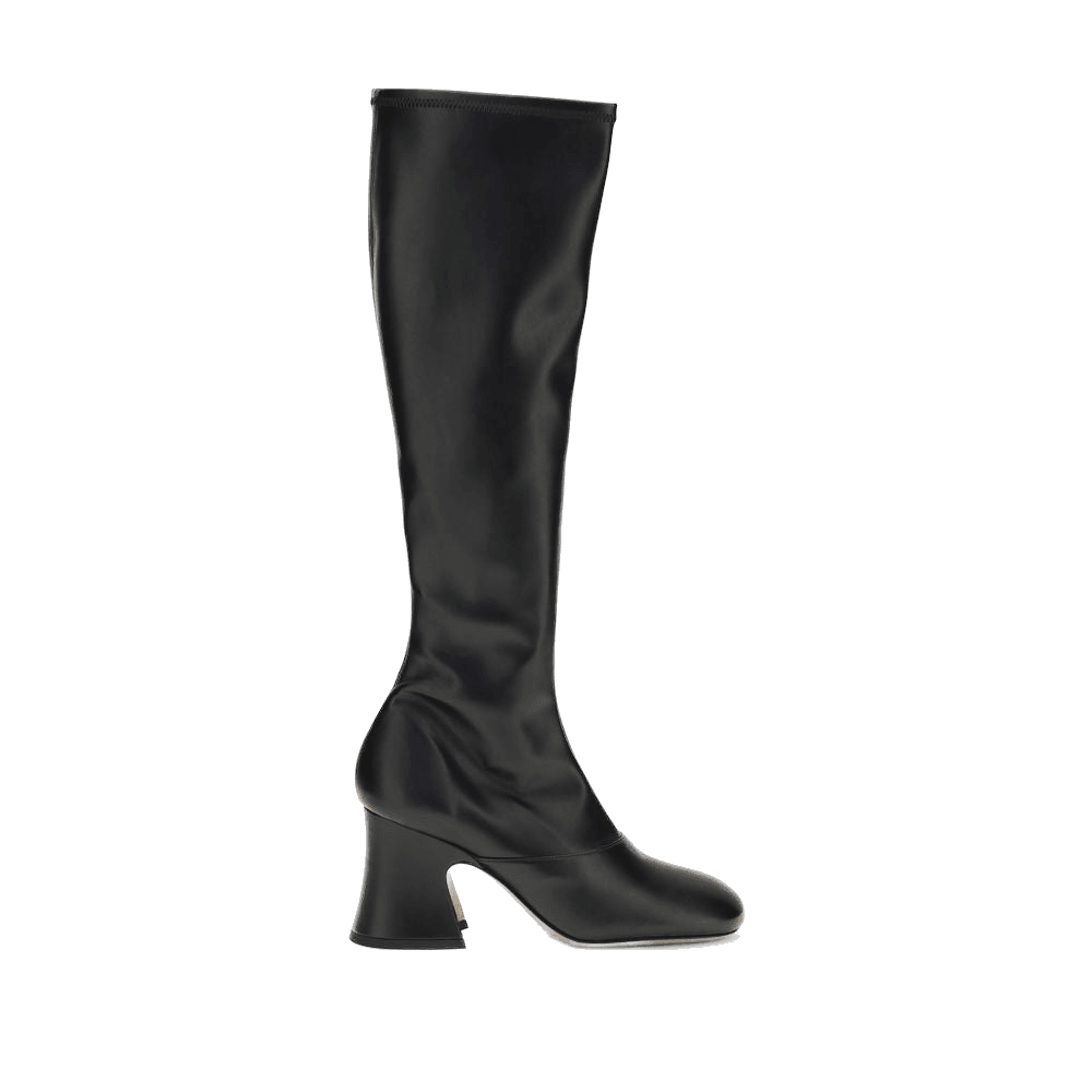 Chloé Janis Heeled Boots Glam Steals