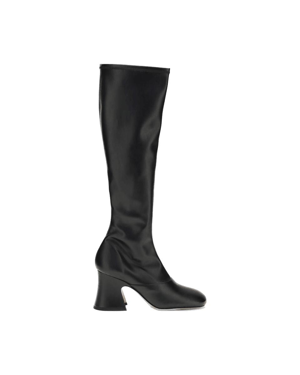 Chloé Janis Heeled Boots Glam Steals