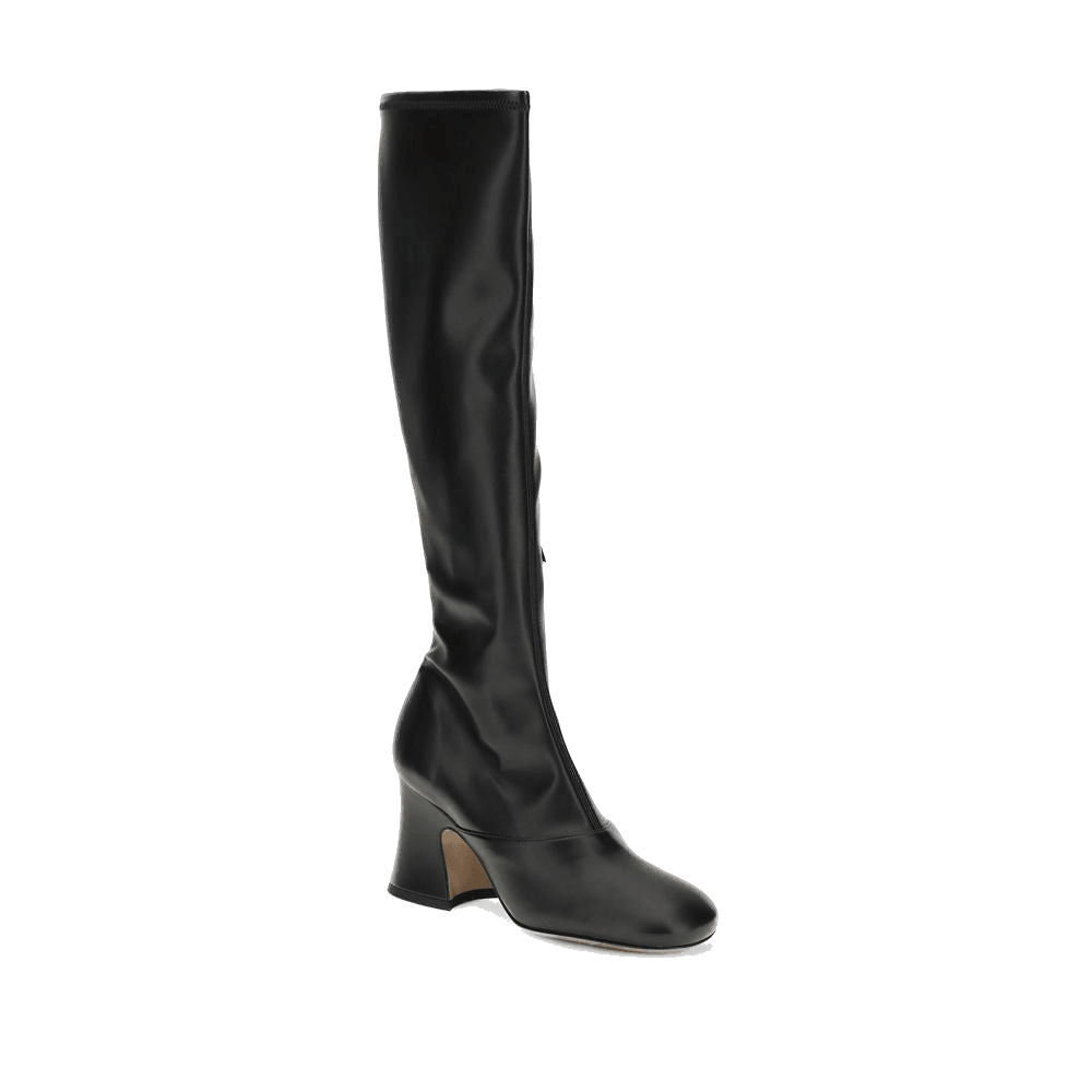 Chloé Janis Heeled Boots Glam Steals