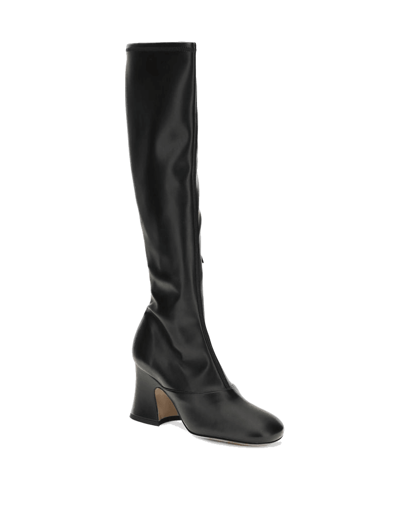 Chloé Janis Heeled Boots Glam Steals