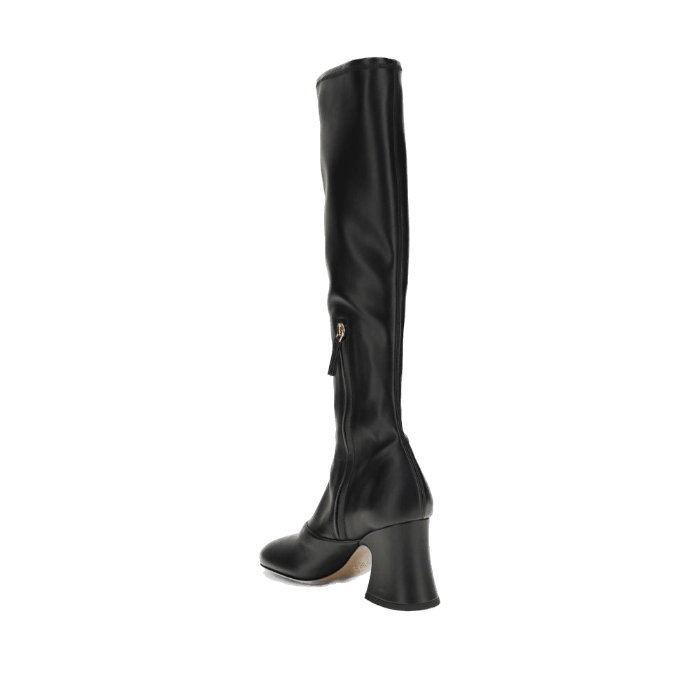 Chloé Janis Heeled Boots Glam Steals
