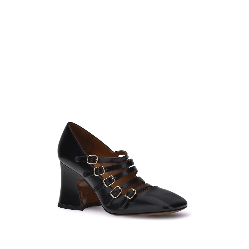 Chloé Janis Pump Glam Steals