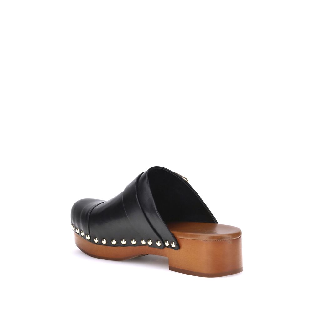 Chloé Jeannette Mules Glam Steals