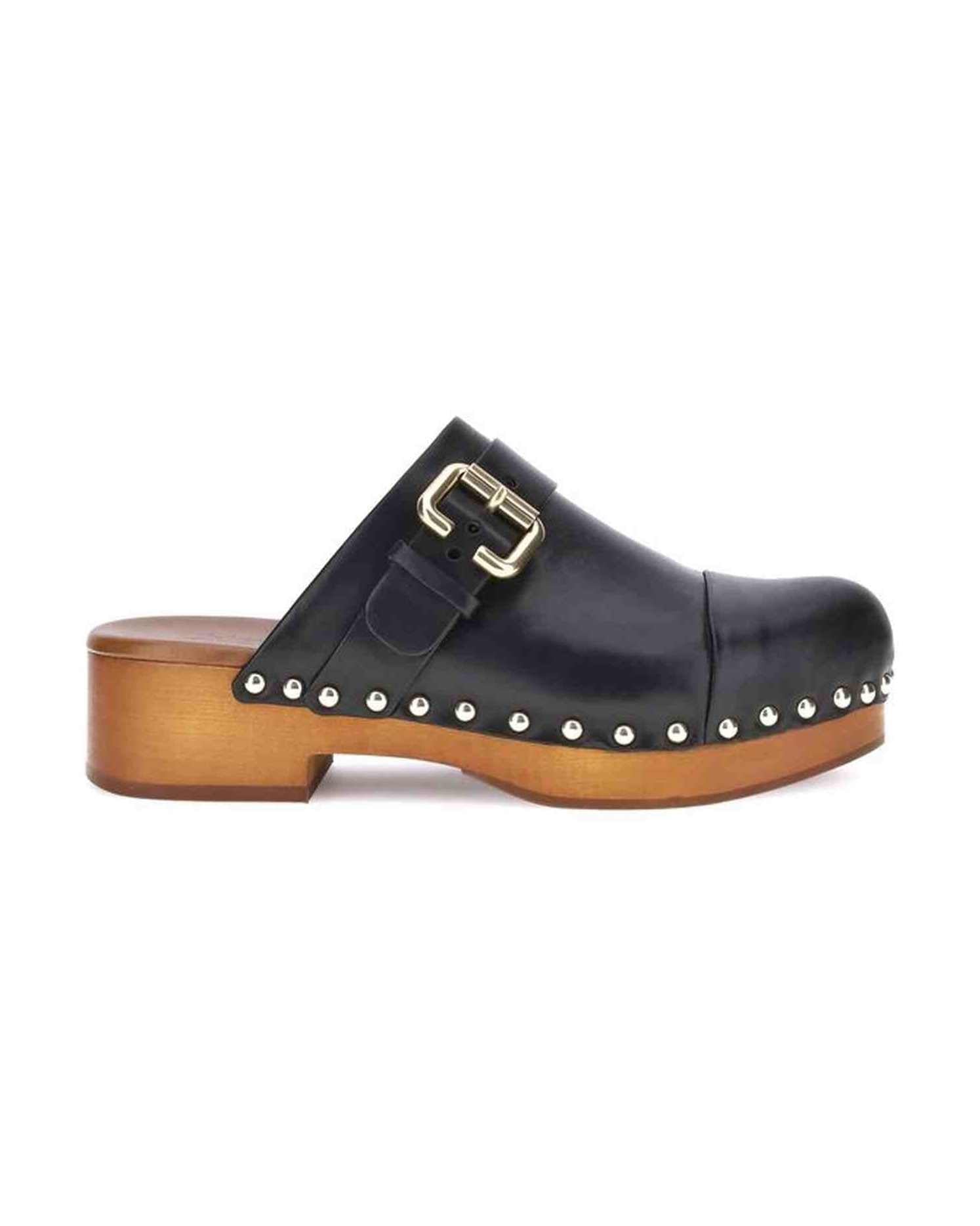 Chloé Jeannette Mules Glam Steals