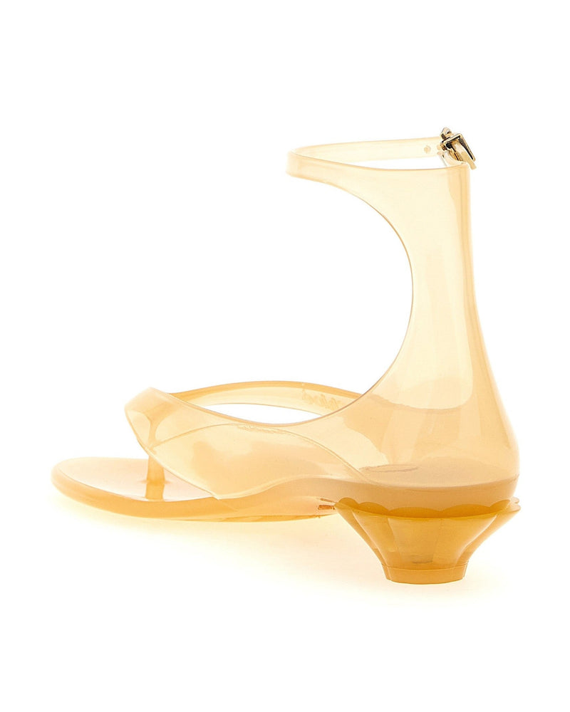 Chloé Jelly Sandals Glam Steals