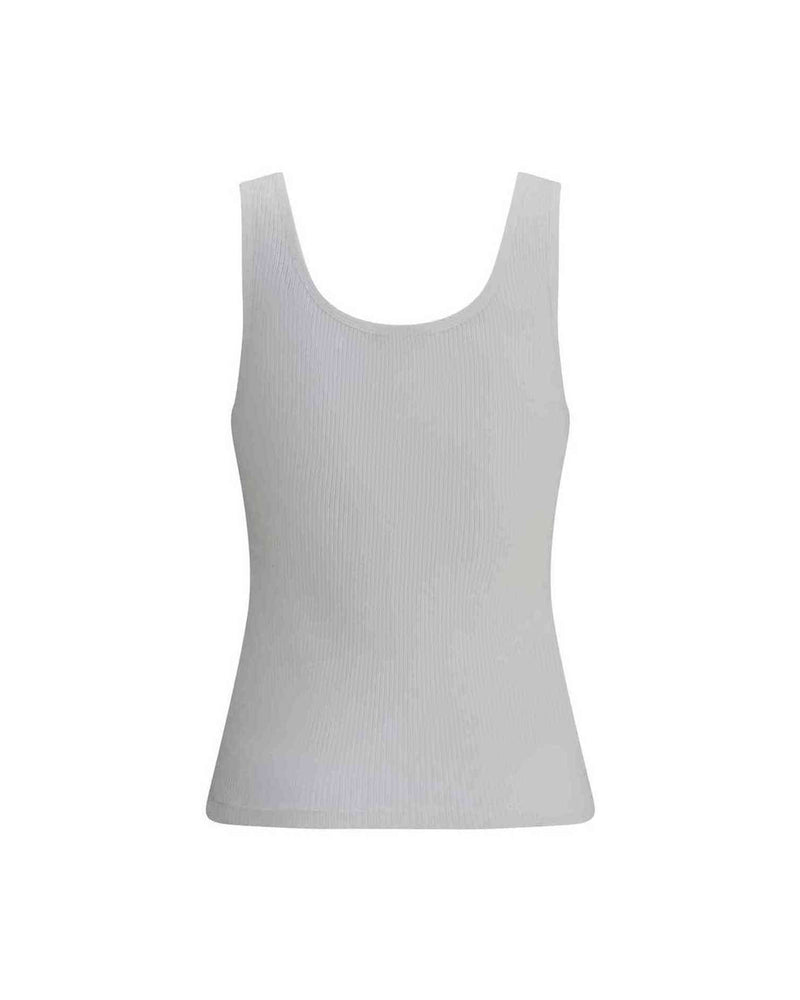 Chloé Jersey Ribbed Top Glam Steals