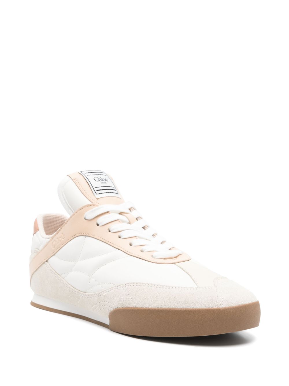 Chloé Kick Sneaker Glam Steals