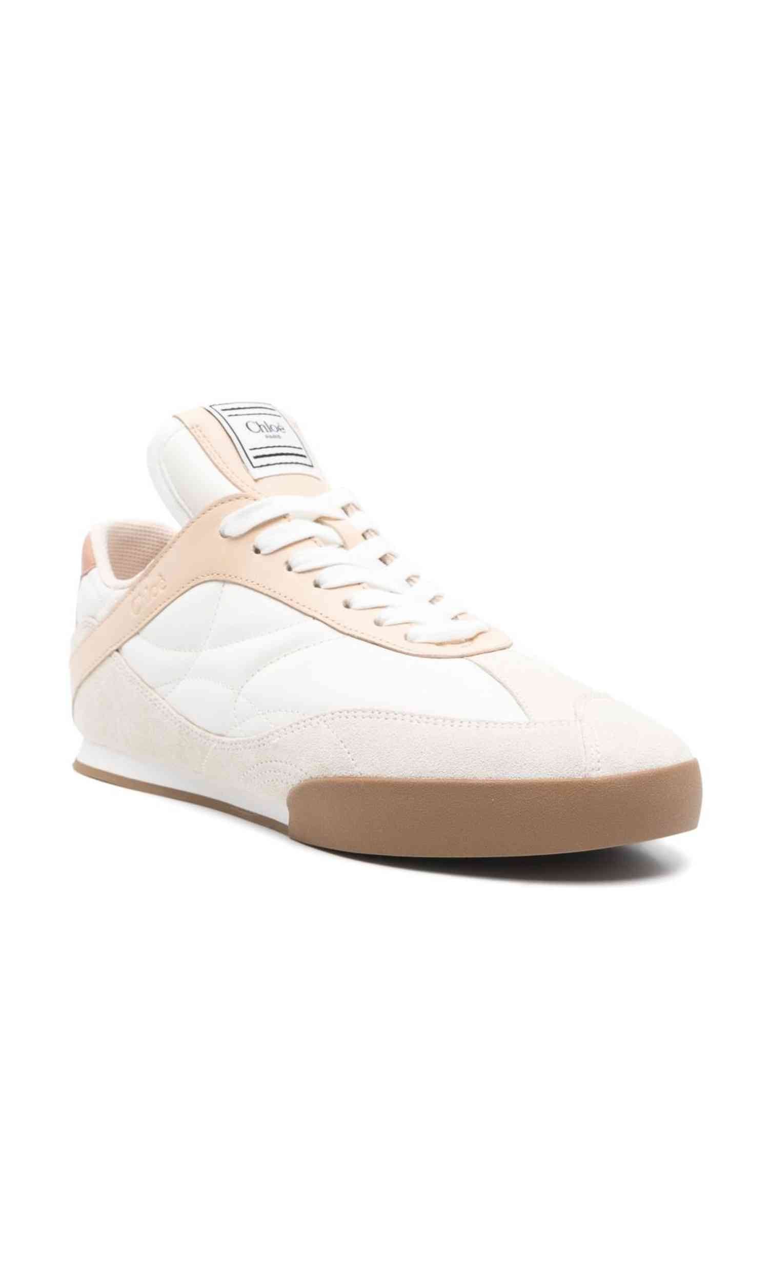 Chloé Kick Sneaker Glam Steals